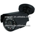 Tecnología industrial: 1/4 &quot;Aptina CMOS 850TVL IR visión nocturna Mini CCTV Bullet cámara de seguridad